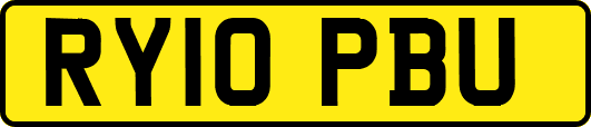 RY10PBU