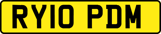 RY10PDM