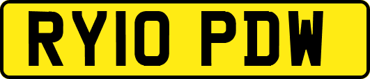 RY10PDW