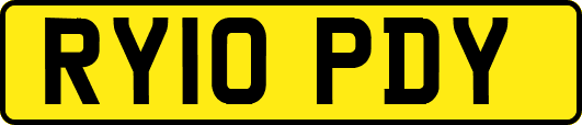 RY10PDY