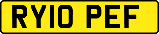 RY10PEF