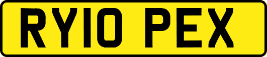 RY10PEX