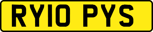 RY10PYS