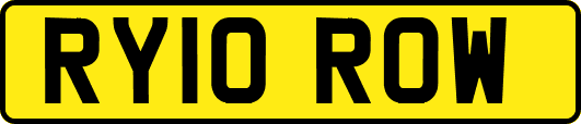 RY10ROW