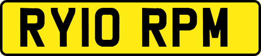 RY10RPM