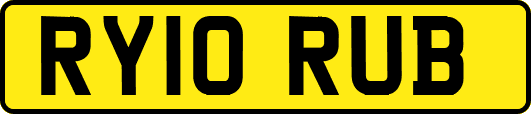 RY10RUB