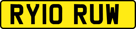RY10RUW
