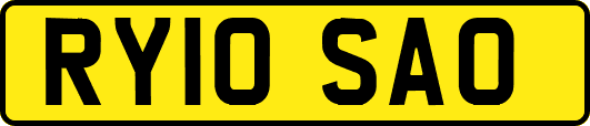 RY10SAO