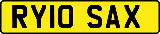 RY10SAX