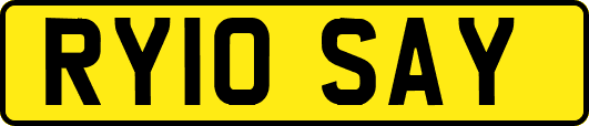 RY10SAY