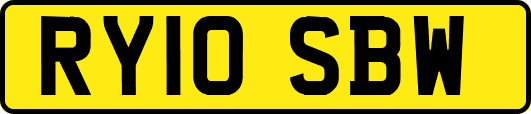 RY10SBW