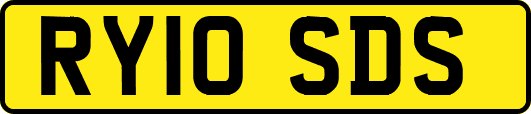 RY10SDS