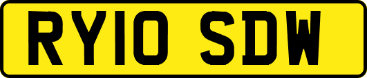RY10SDW