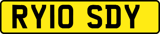 RY10SDY