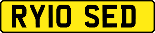 RY10SED