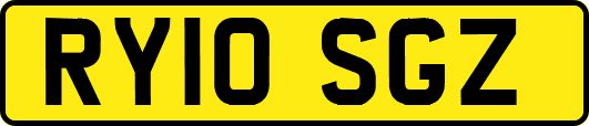 RY10SGZ