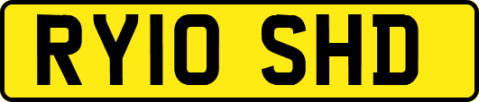 RY10SHD