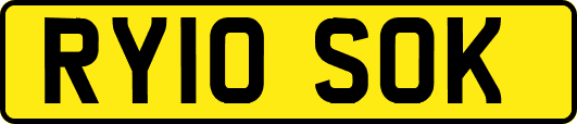 RY10SOK