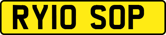 RY10SOP