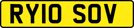 RY10SOV