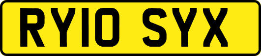 RY10SYX