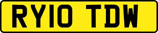 RY10TDW