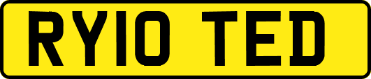 RY10TED