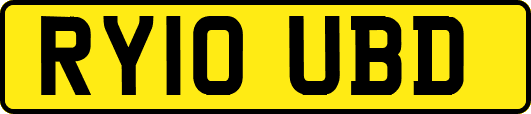 RY10UBD