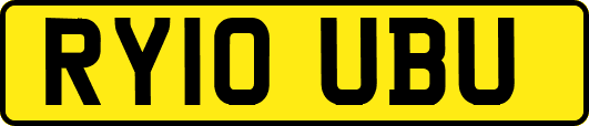 RY10UBU