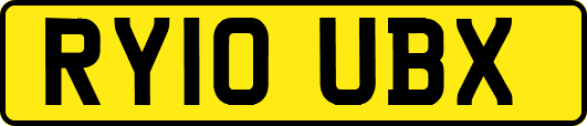 RY10UBX
