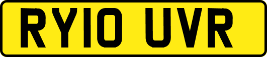 RY10UVR