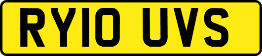 RY10UVS