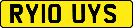 RY10UYS