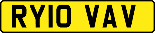 RY10VAV