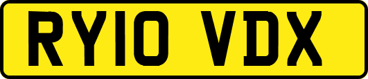 RY10VDX