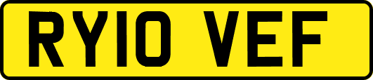 RY10VEF