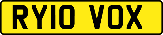 RY10VOX