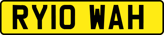RY10WAH