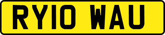 RY10WAU