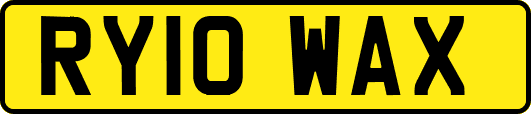 RY10WAX