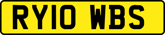RY10WBS