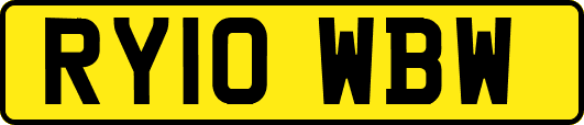 RY10WBW