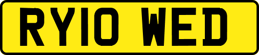 RY10WED