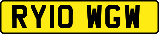 RY10WGW