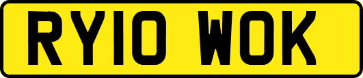RY10WOK