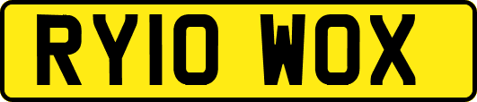 RY10WOX