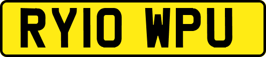 RY10WPU