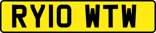 RY10WTW