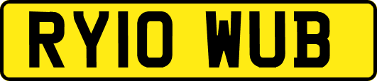 RY10WUB