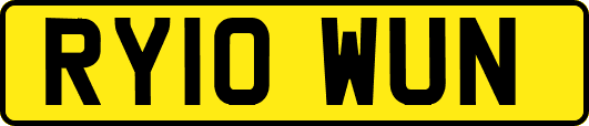 RY10WUN